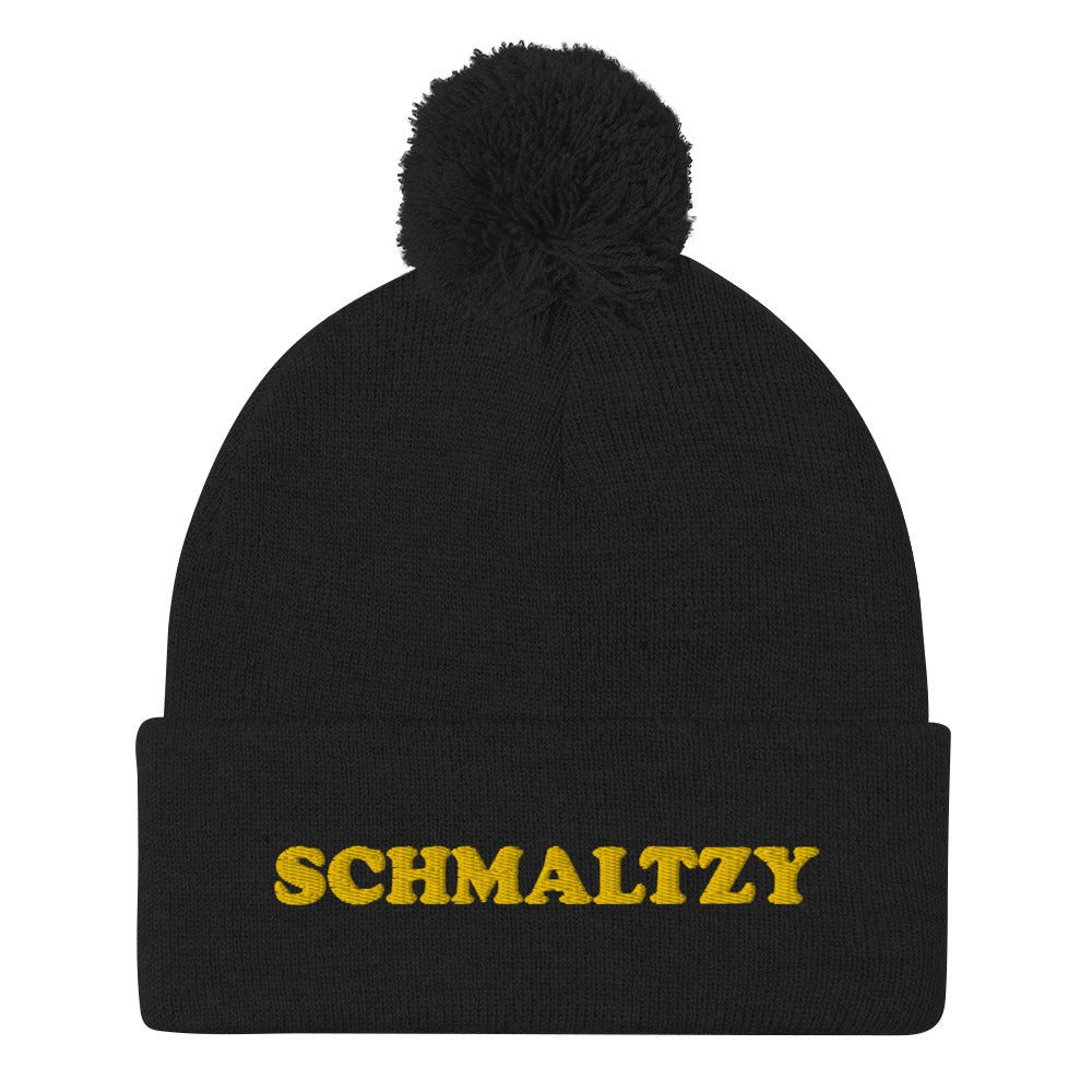 Schmaltzy Beanie - ninanush