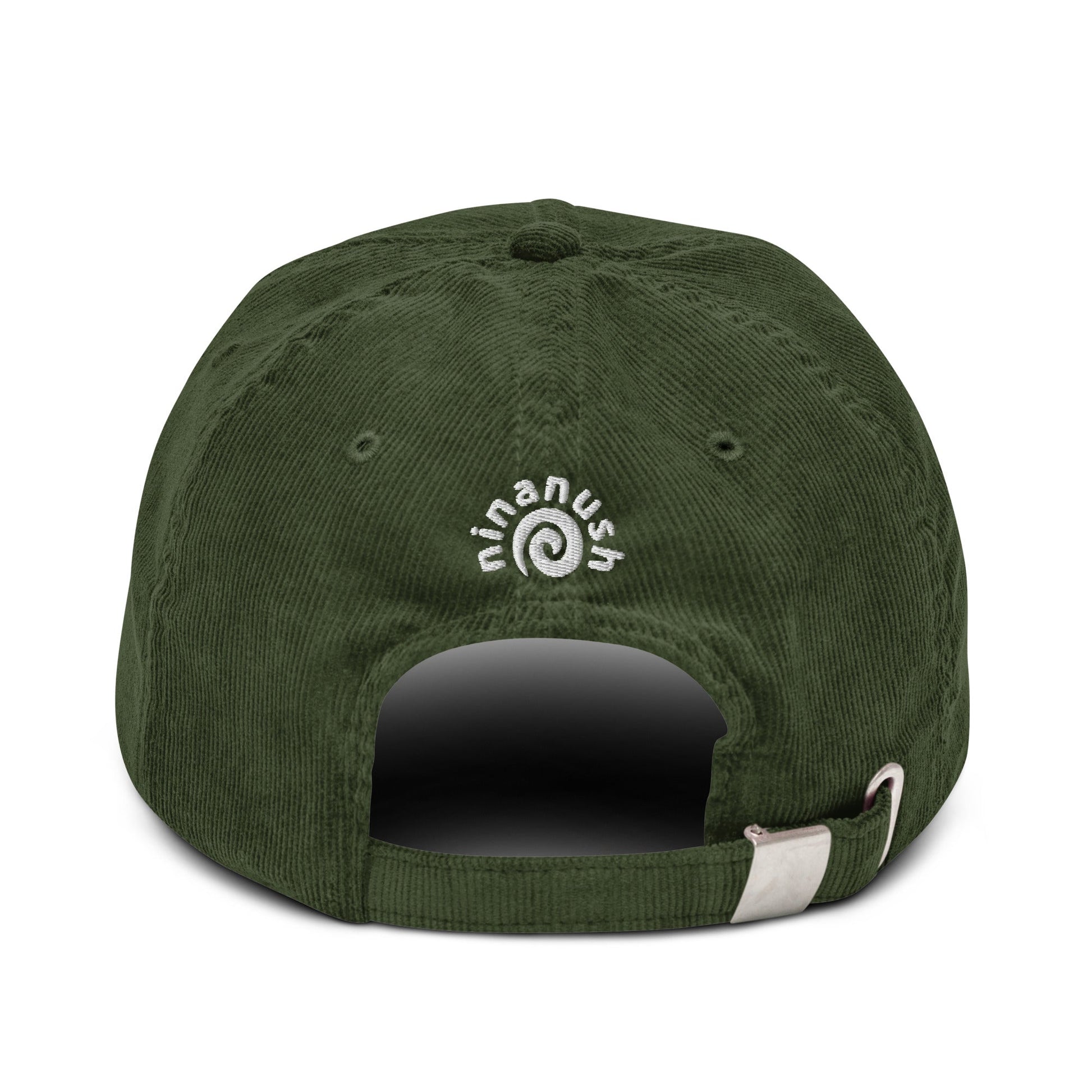 Shakshuka Corduroy Hat - ninanush