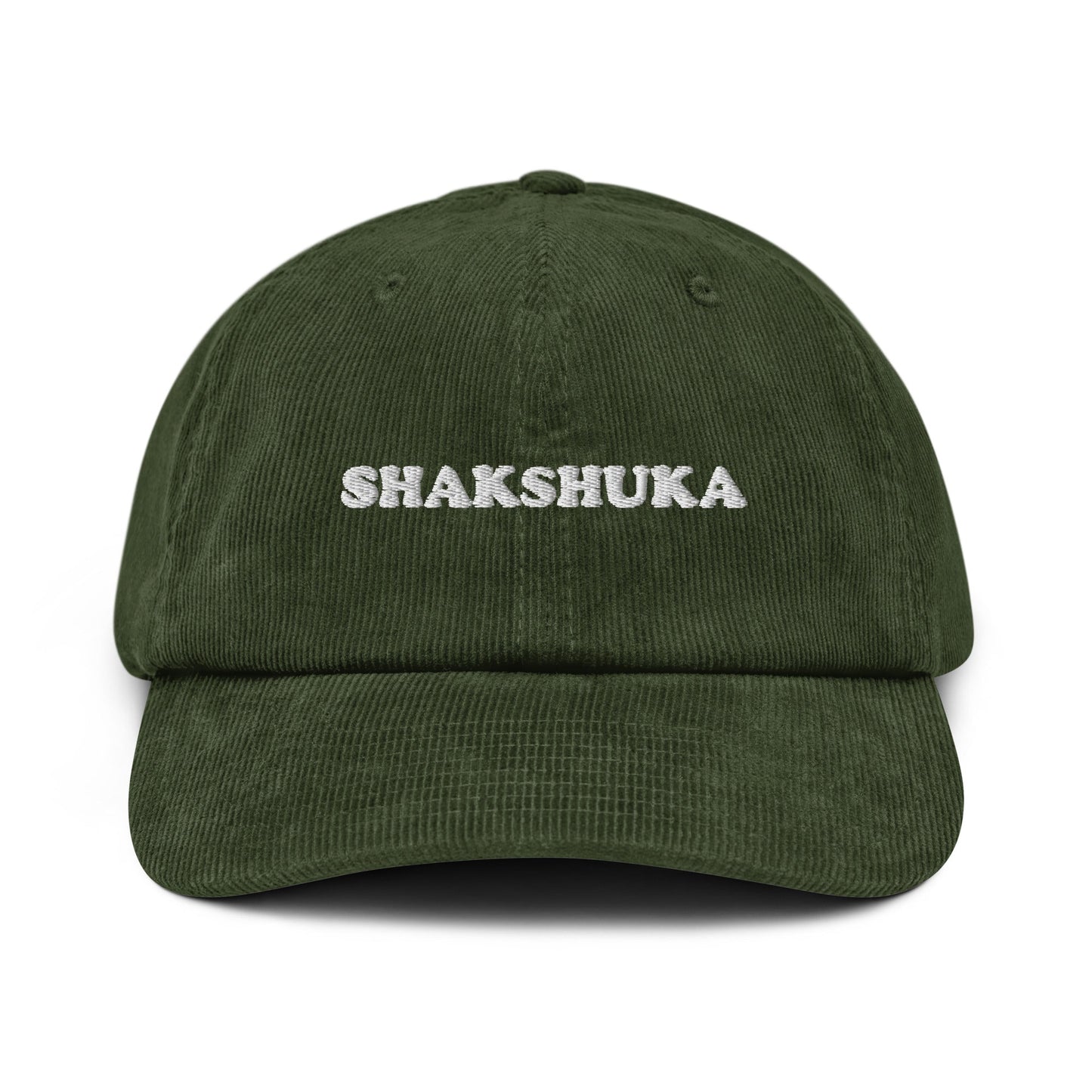 Shakshuka Corduroy Hat - ninanush