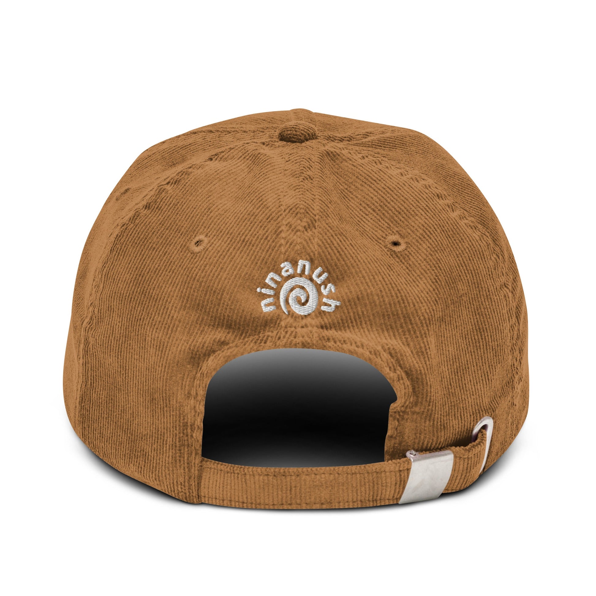 Shakshuka Corduroy Hat - ninanush