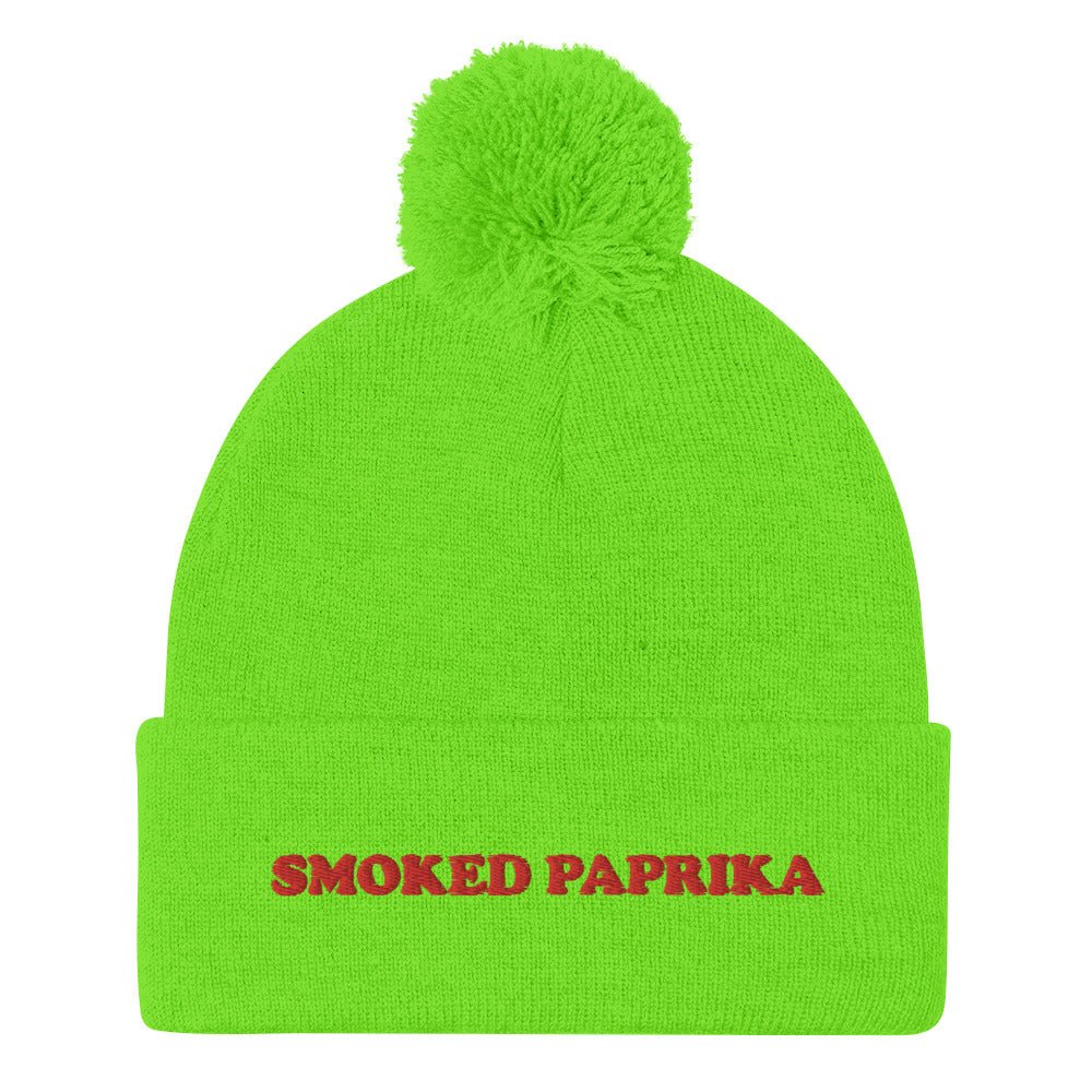 Smoked Paprika Beanie - ninanush