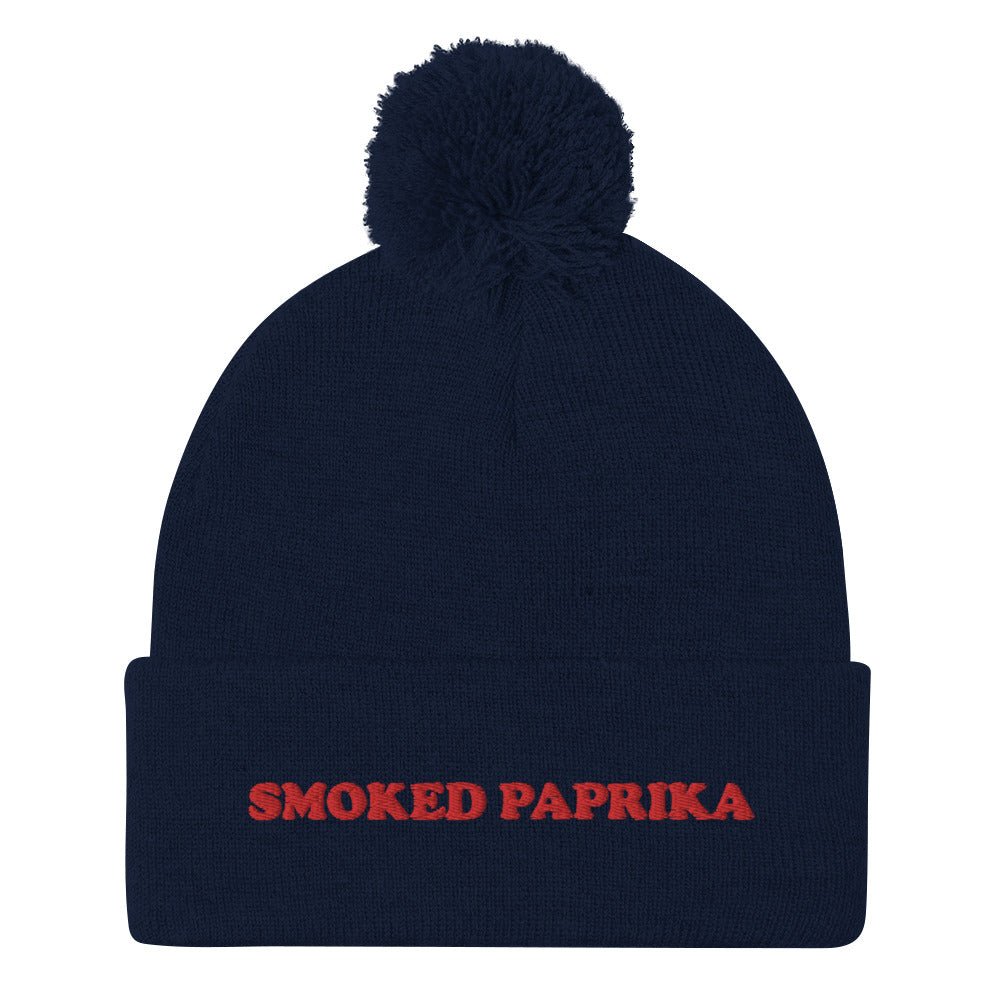 Smoked Paprika Beanie - ninanush