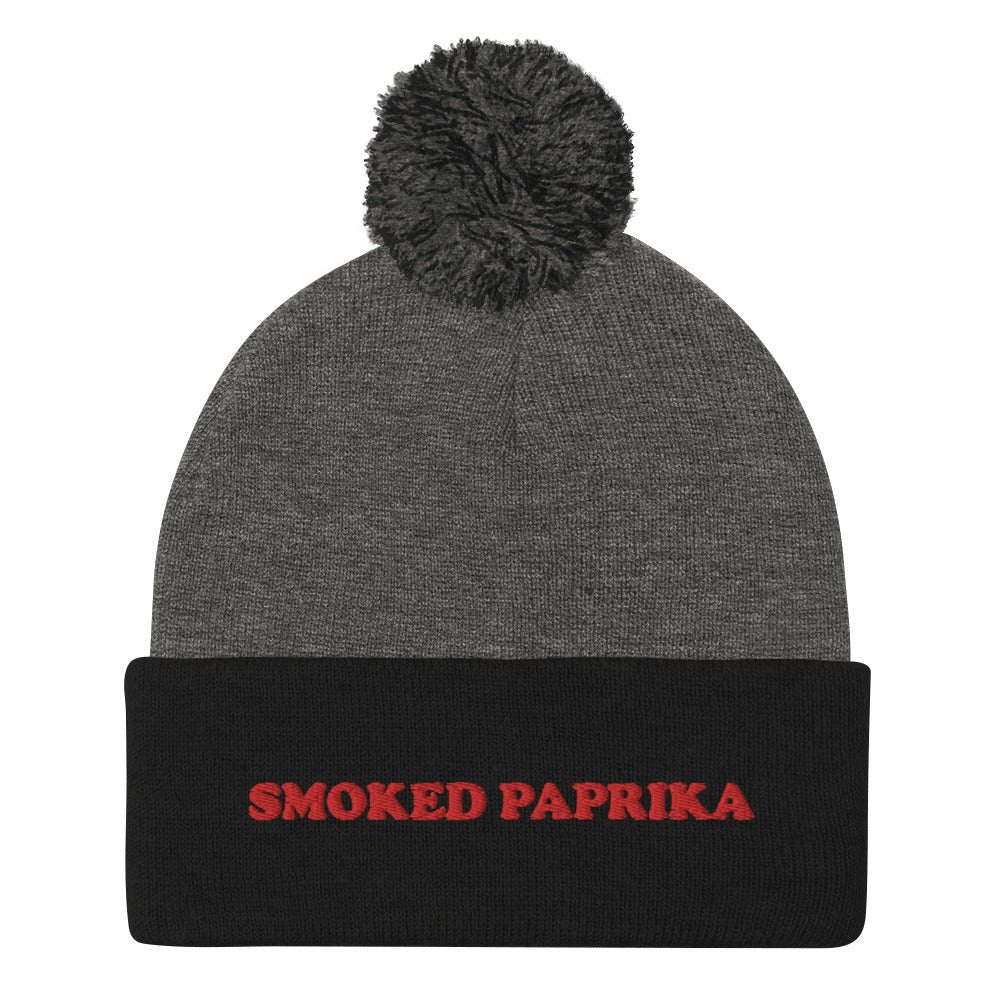 Smoked Paprika Beanie - ninanush