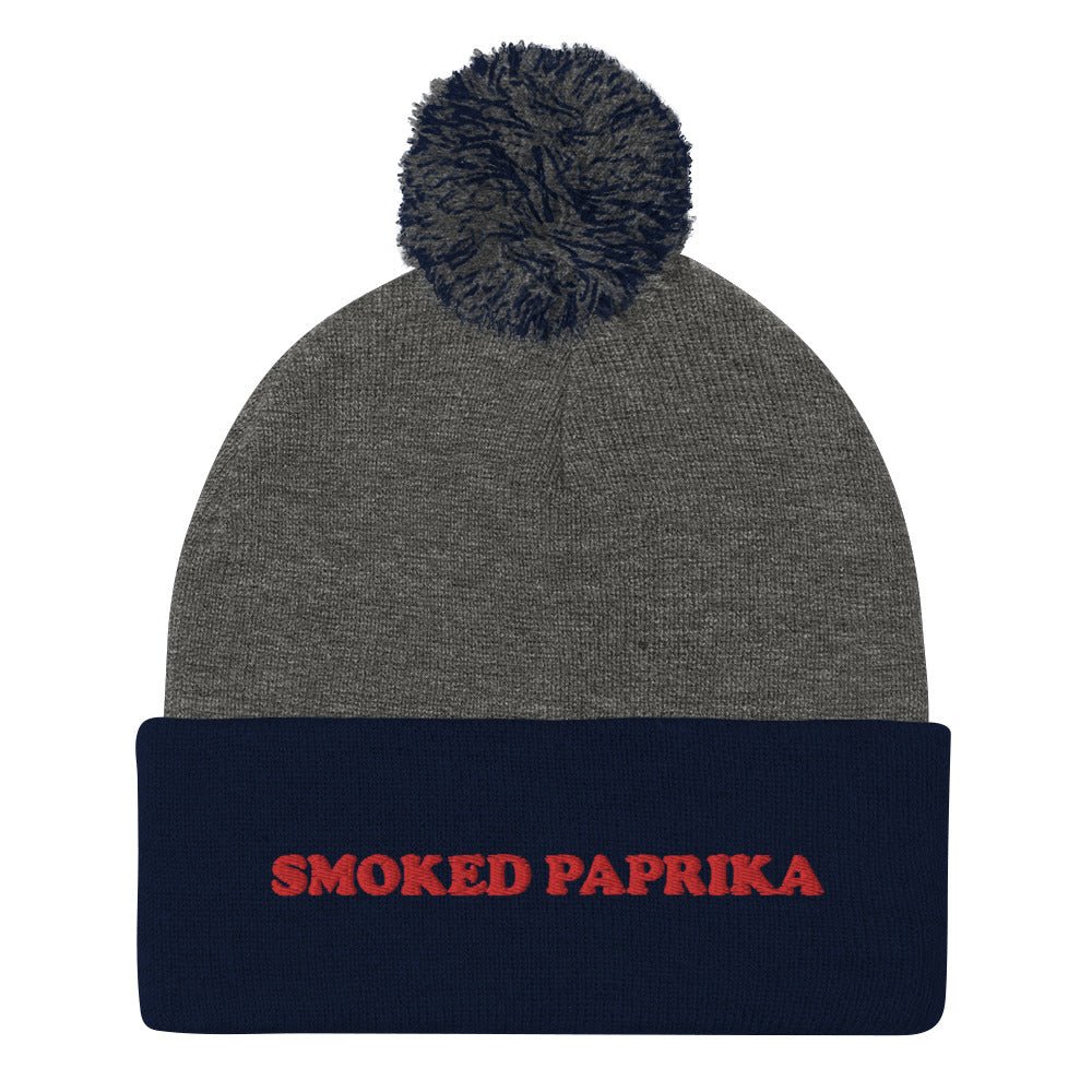 Smoked Paprika Beanie - ninanush