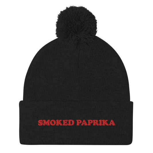 Smoked Paprika Beanie - ninanush