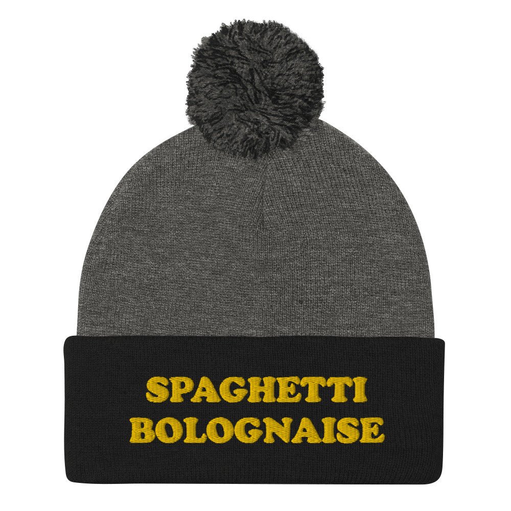 Spaghetti Bolognaise Beanie - ninanush