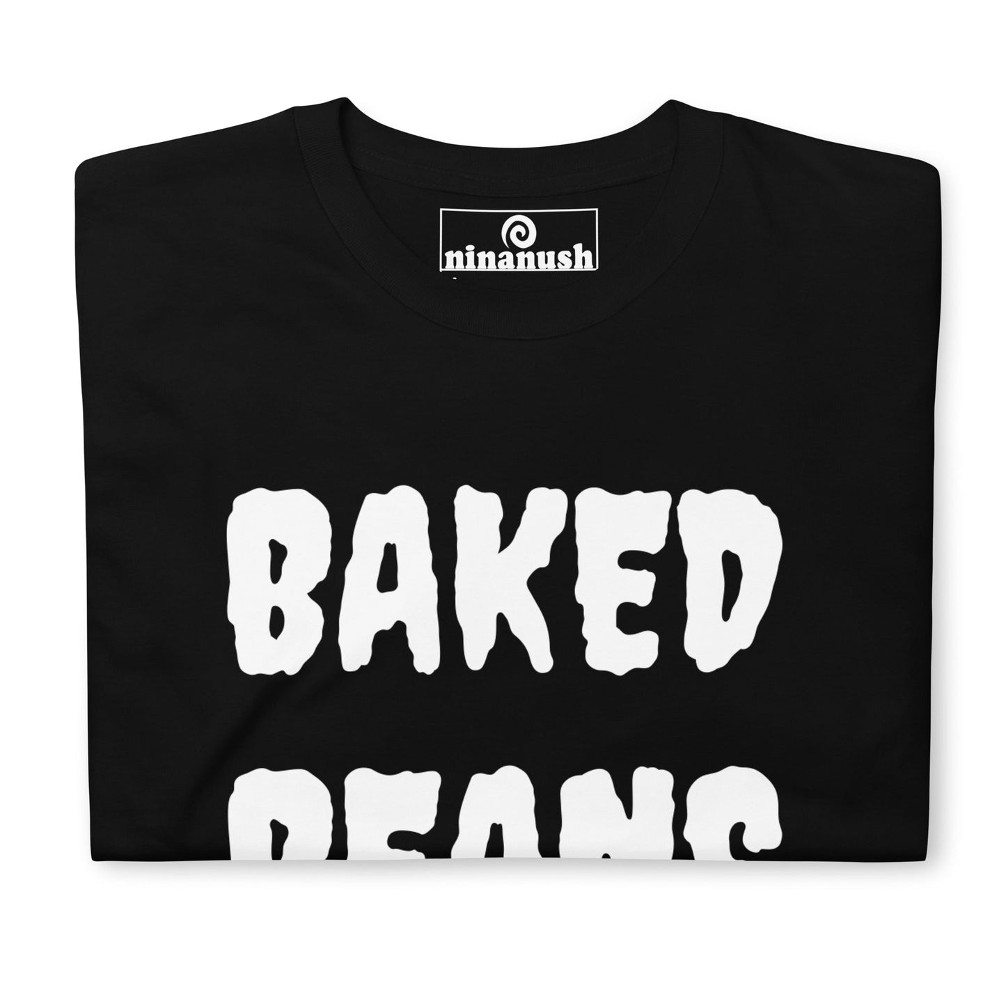 Spooky Baked Beans T-Shirt - ninanush