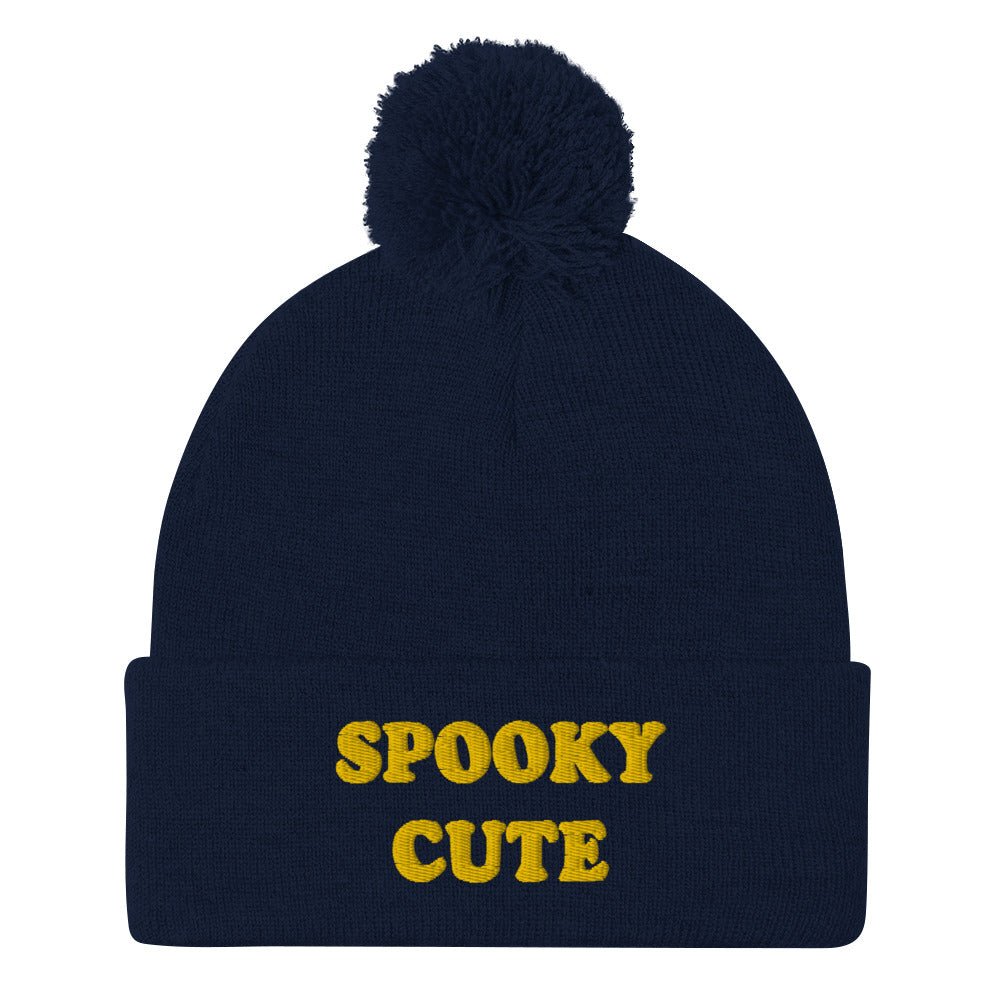 Spooky Cute Beanie - ninanush