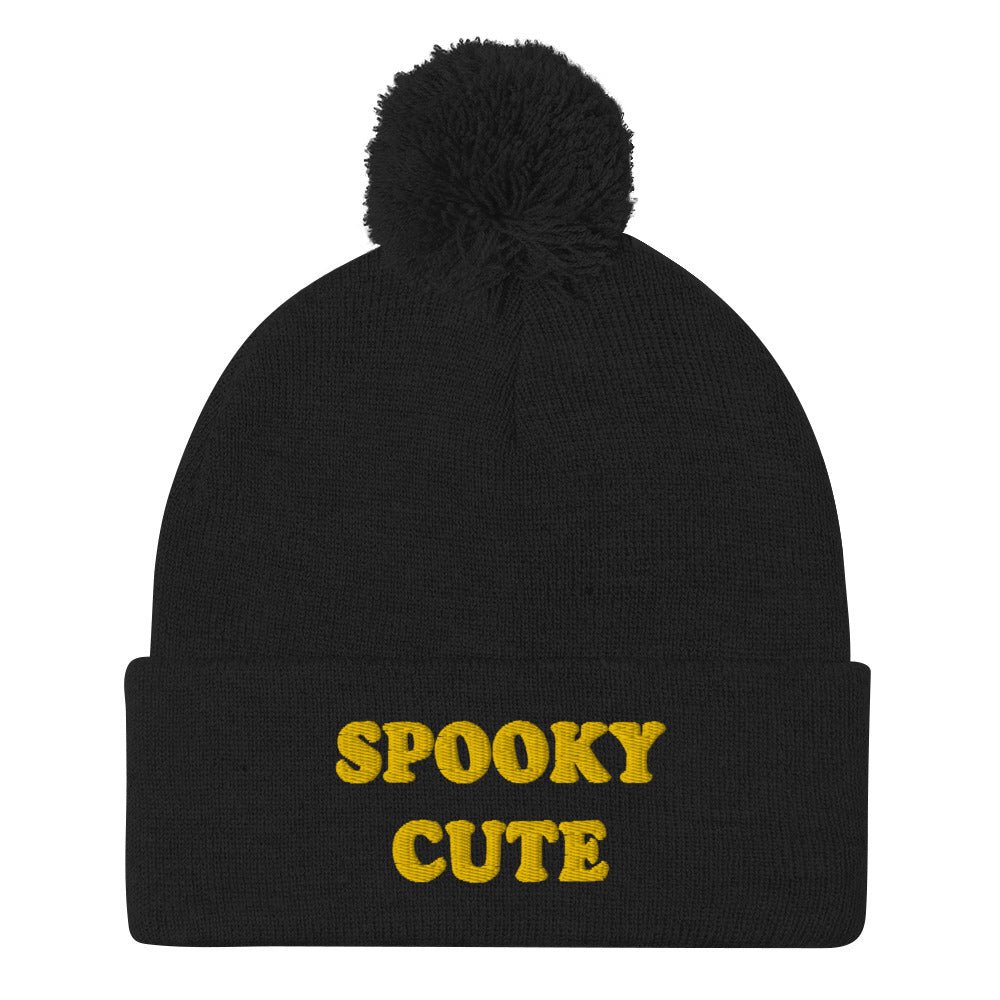Spooky Cute Beanie - ninanush