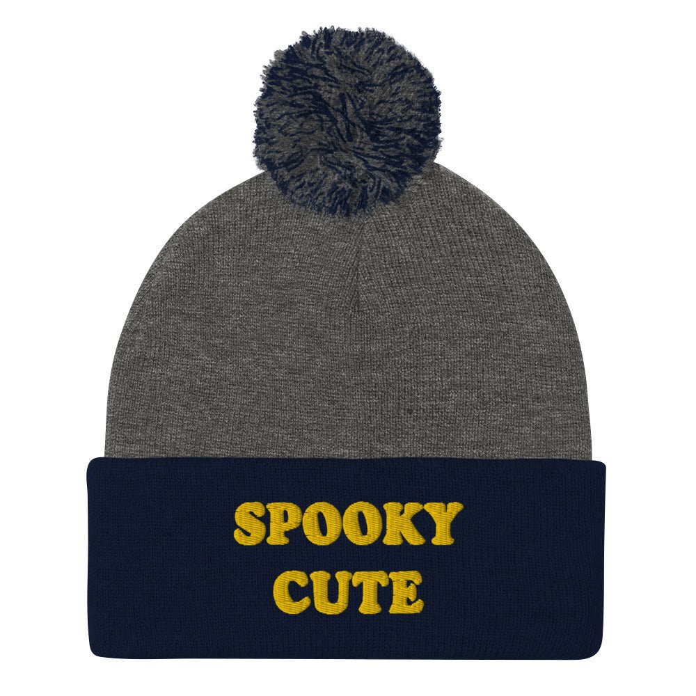 Spooky Cute Beanie - ninanush