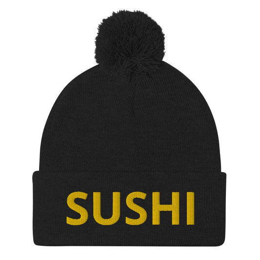 Sushi Beanie - ninanush