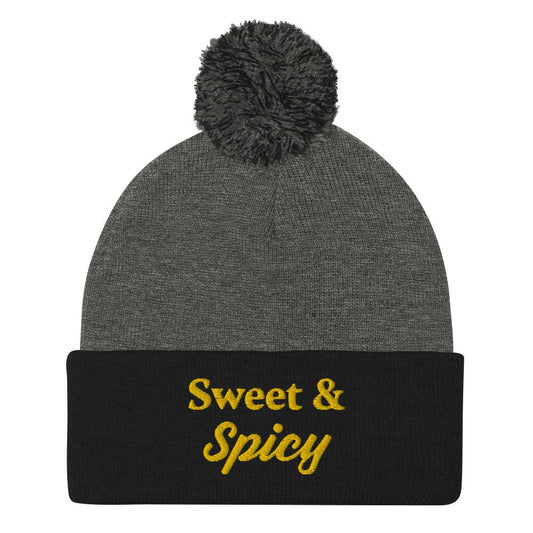 Sweet and Spicy Beanie - ninanush