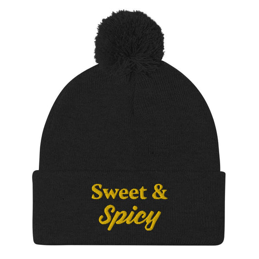 Sweet and Spicy Beanie - ninanush