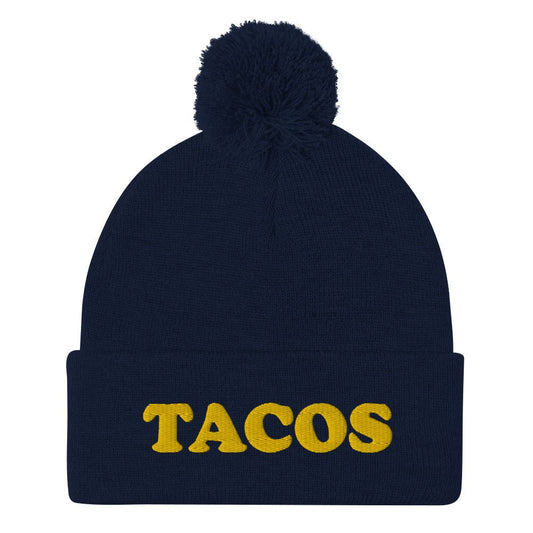 Tacos Beanie - ninanush