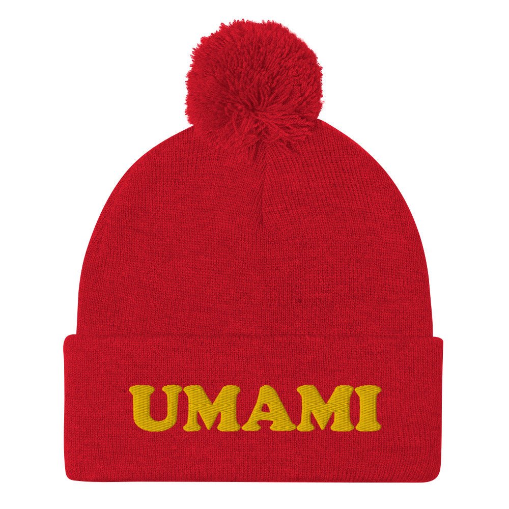 Umami Beanie - ninanush