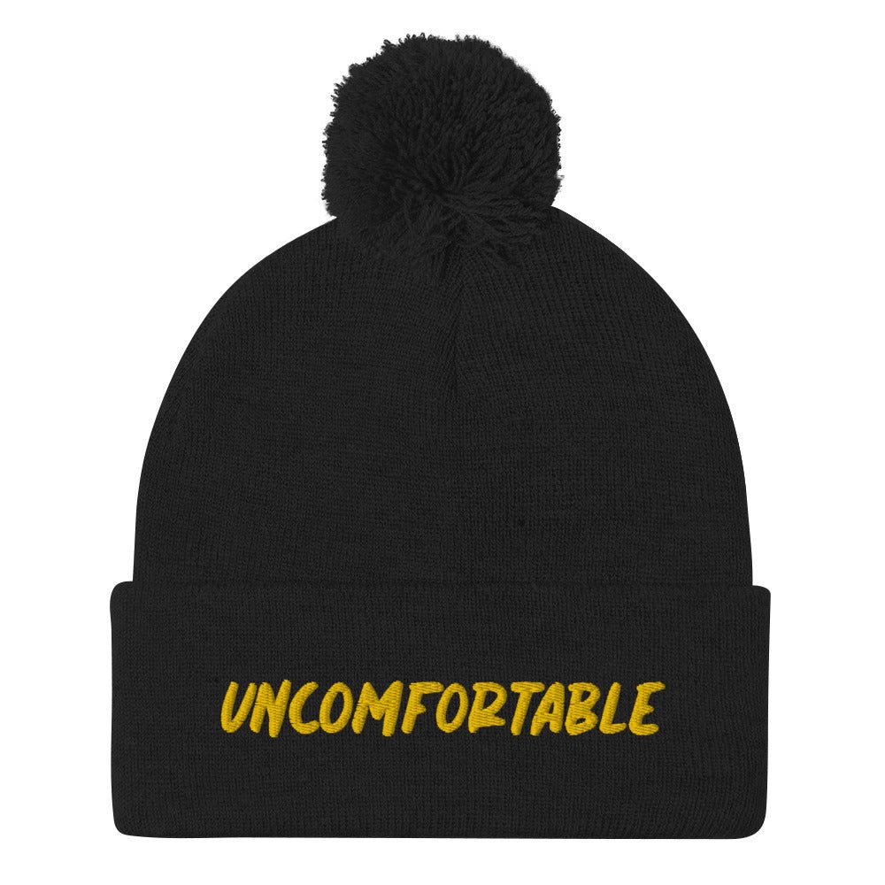 Uncomfortable Beanie - ninanush