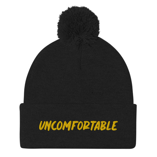 Uncomfortable Beanie - ninanush