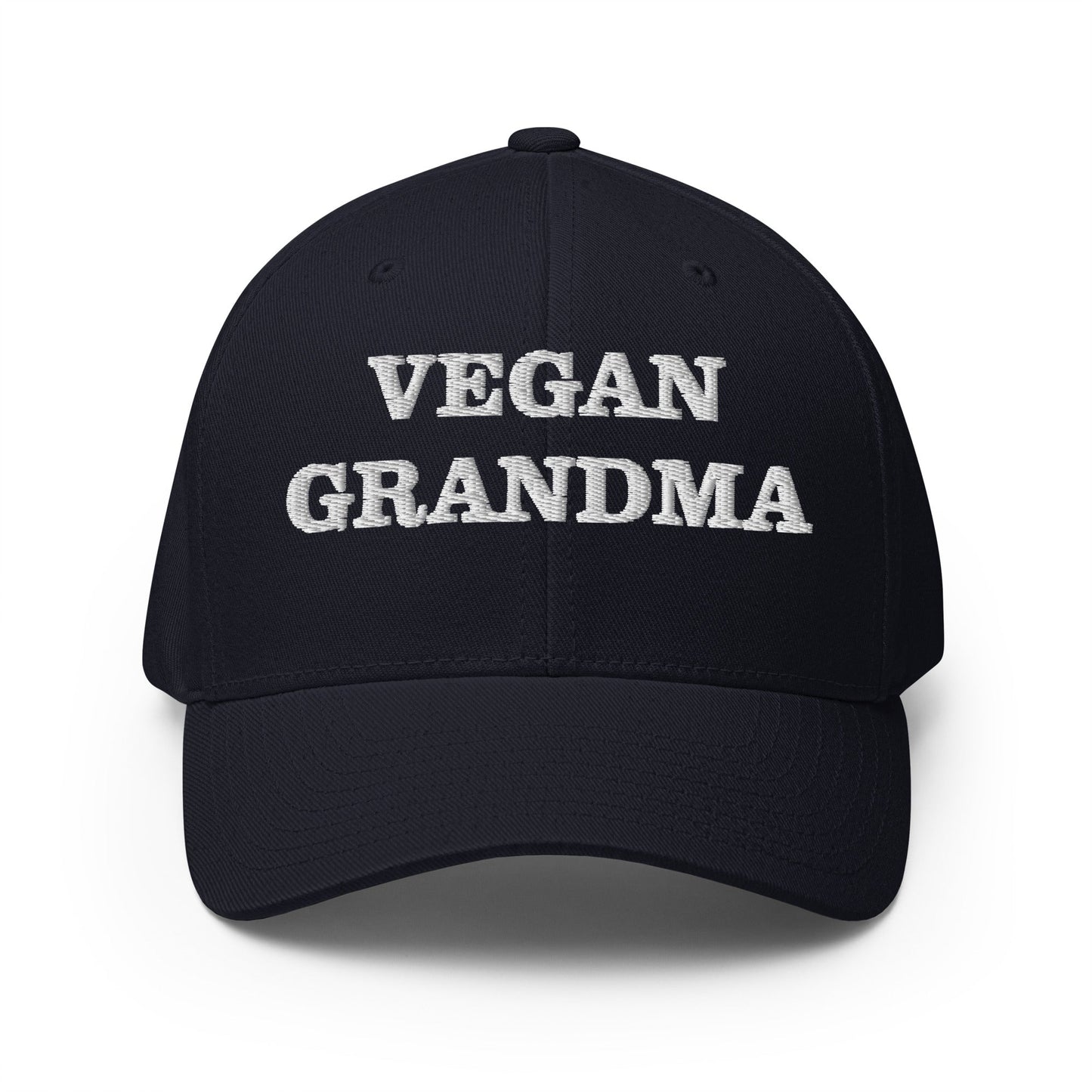 Vegan Grandma Hat - ninanush