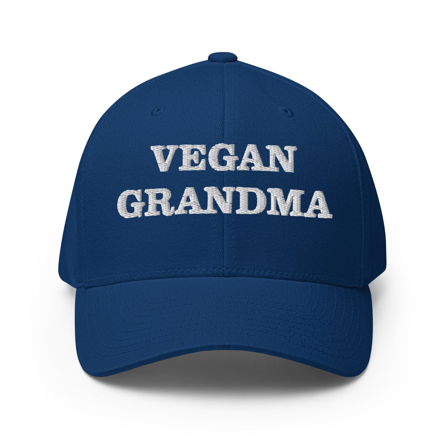 Vegan Grandma Hat - ninanush