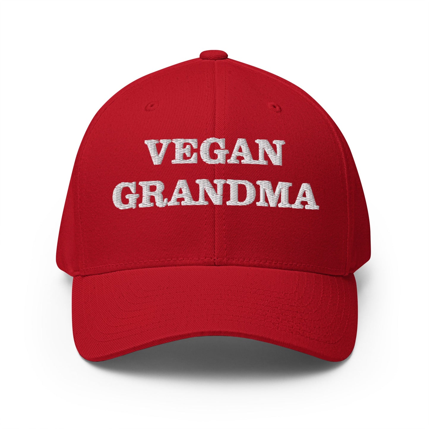 Vegan Grandma Hat - ninanush