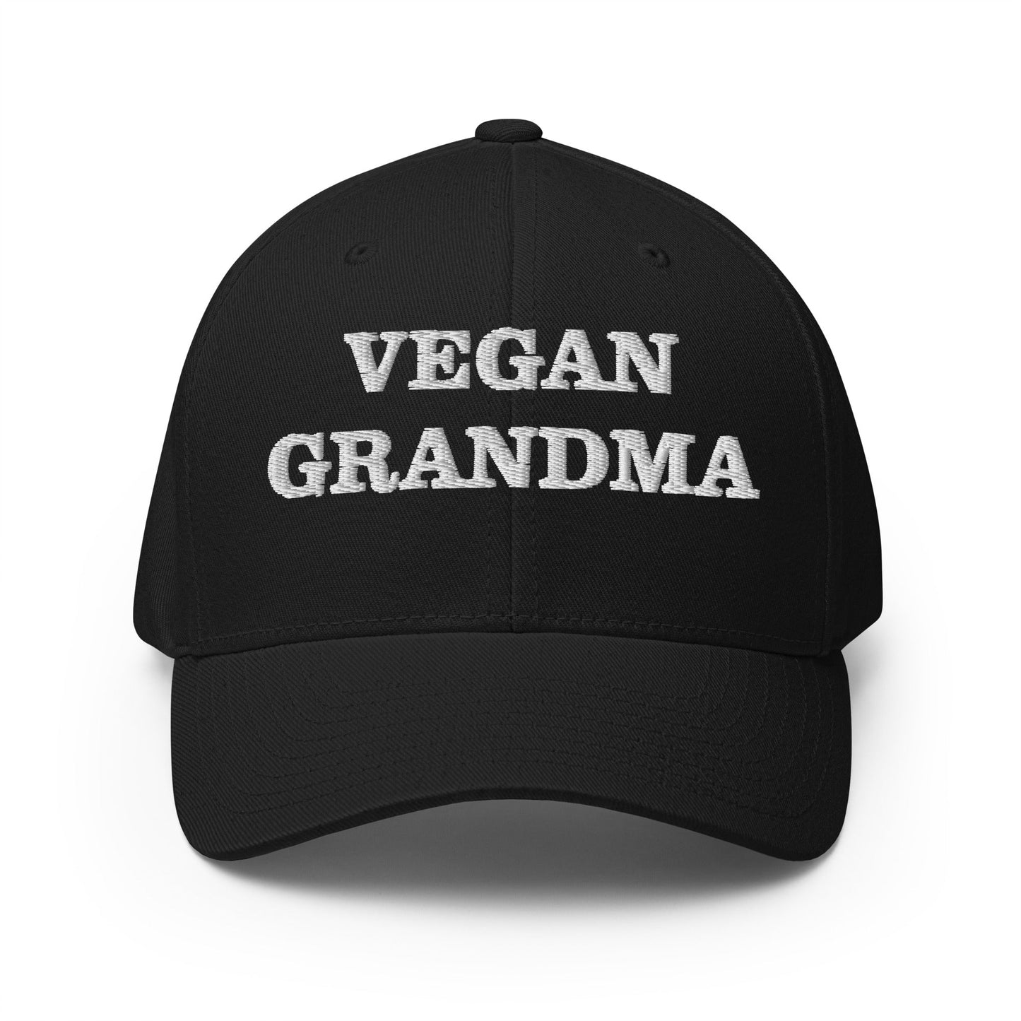 Vegan Grandma Hat - ninanush