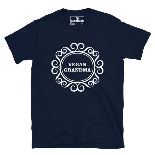 Vegan Grandma T-Shirt - ninanush