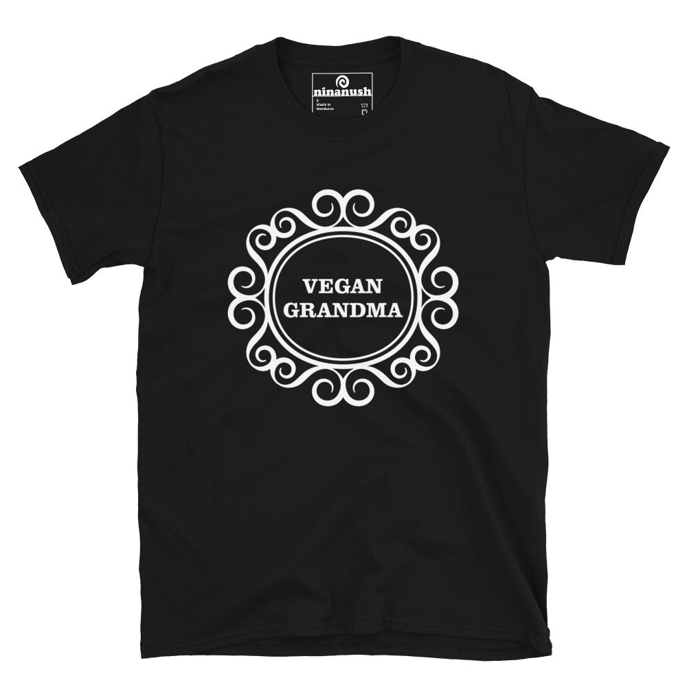 Vegan Grandma T-Shirt - ninanush