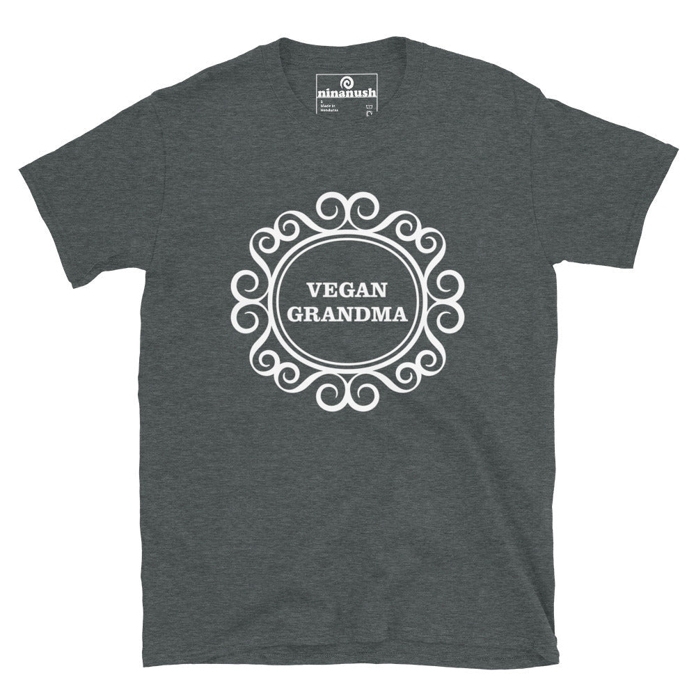Vegan Grandma T-Shirt - ninanush