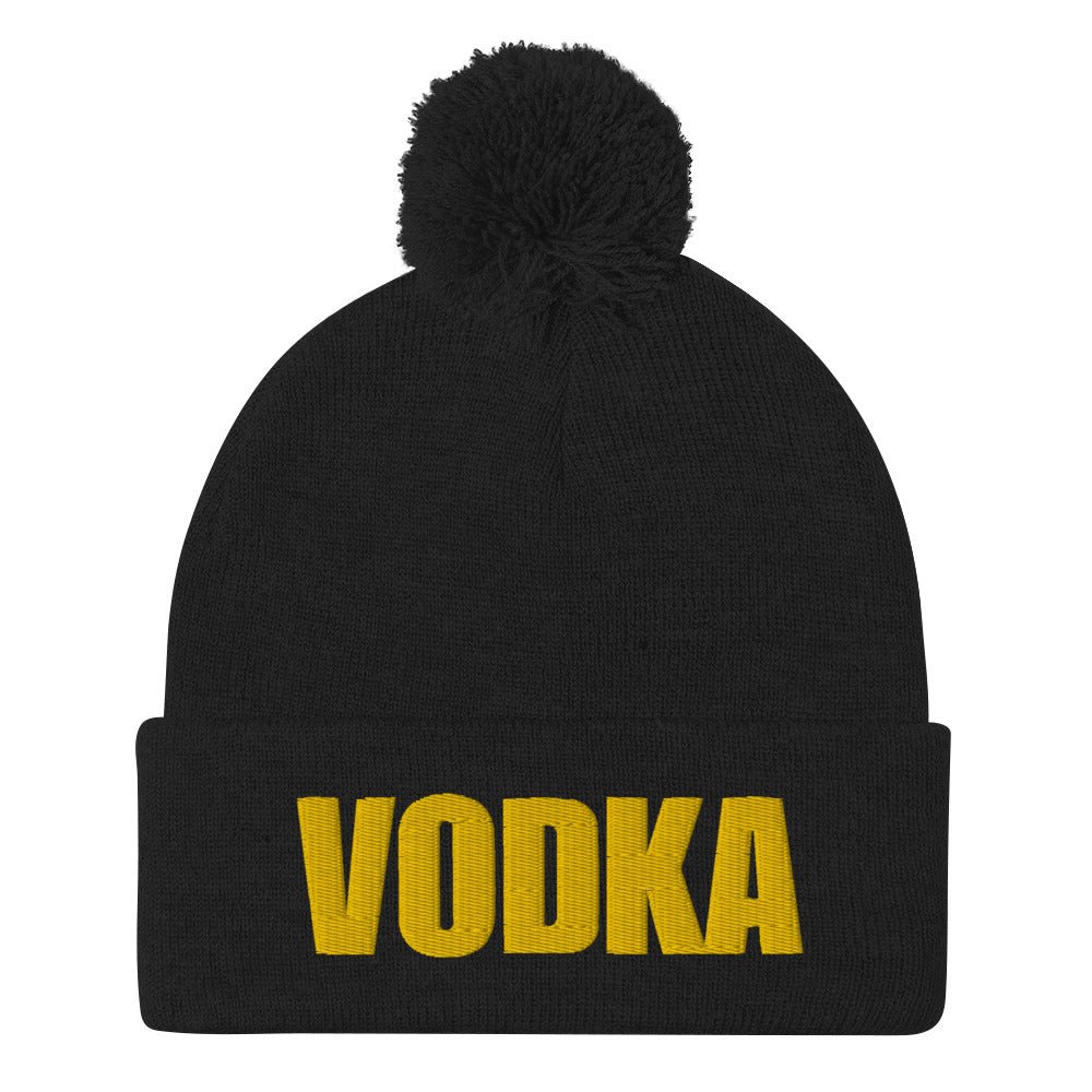 Vodka Beanie - ninanush