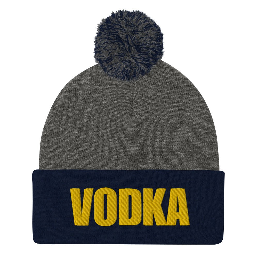 Vodka Beanie - ninanush