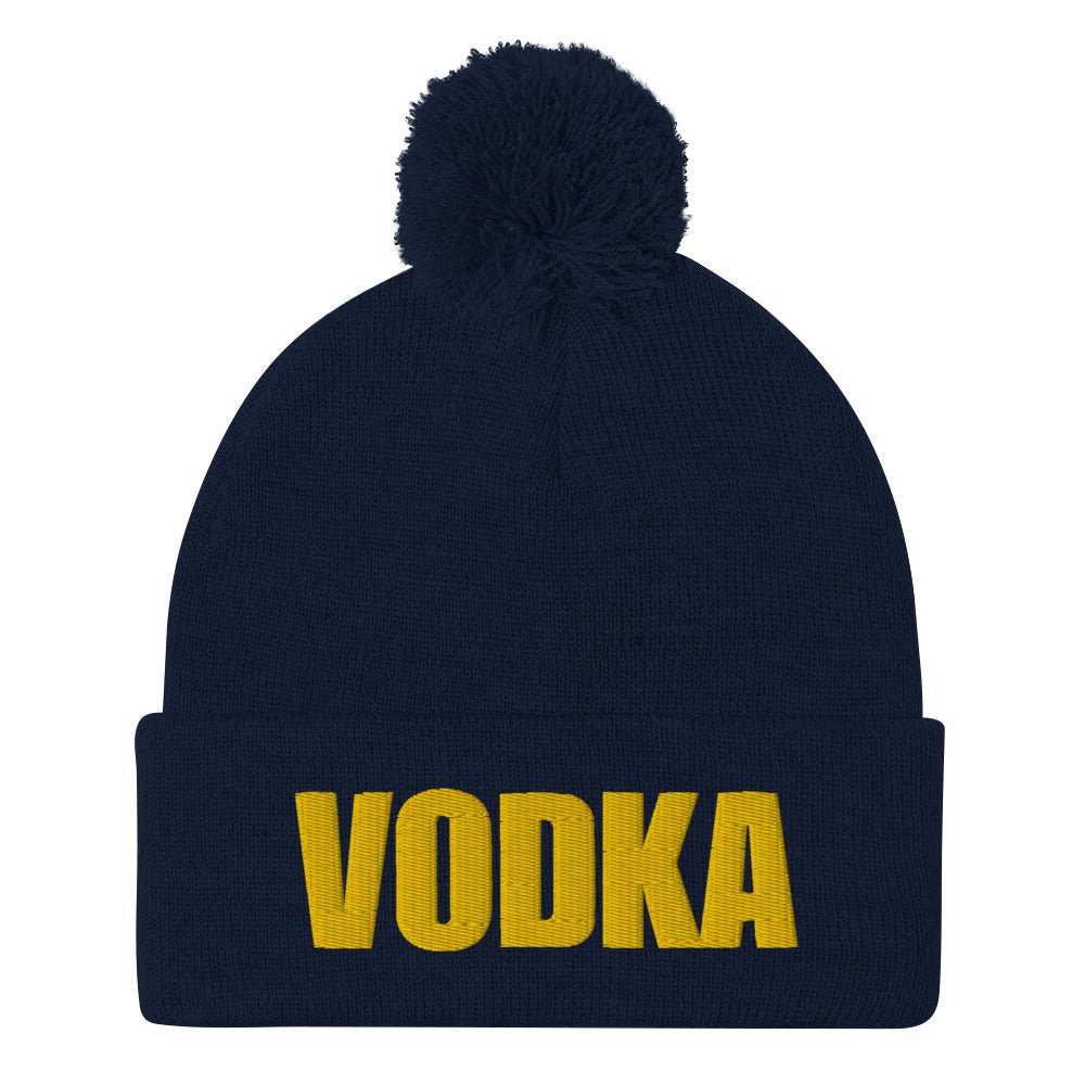 Vodka Beanie - ninanush