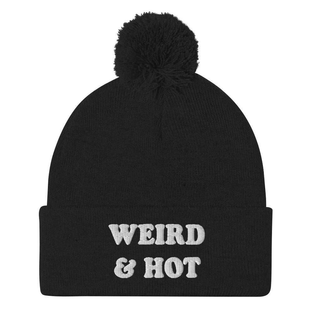 Weird and Hot Beanie - ninanush