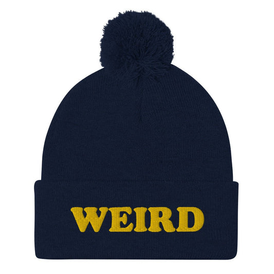 Weird Beanie - ninanush