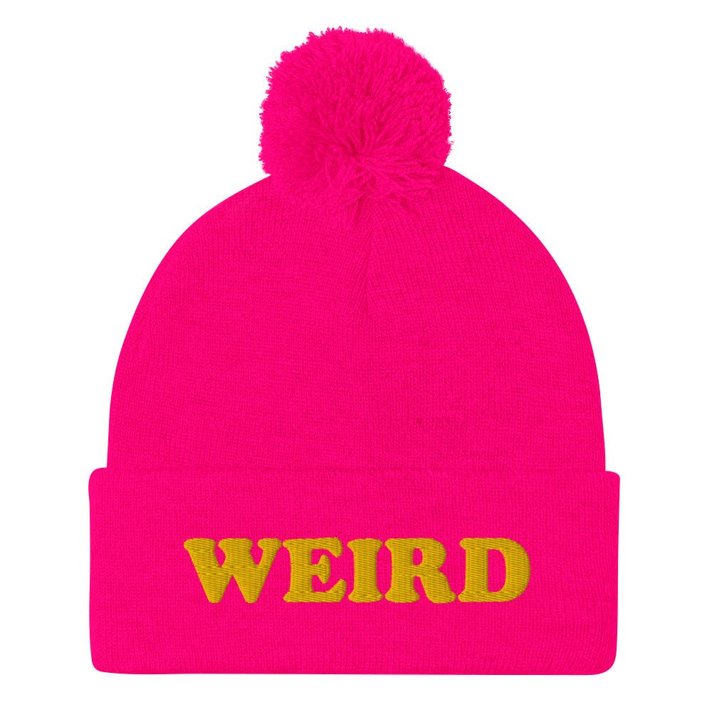 Weird Beanie - ninanush