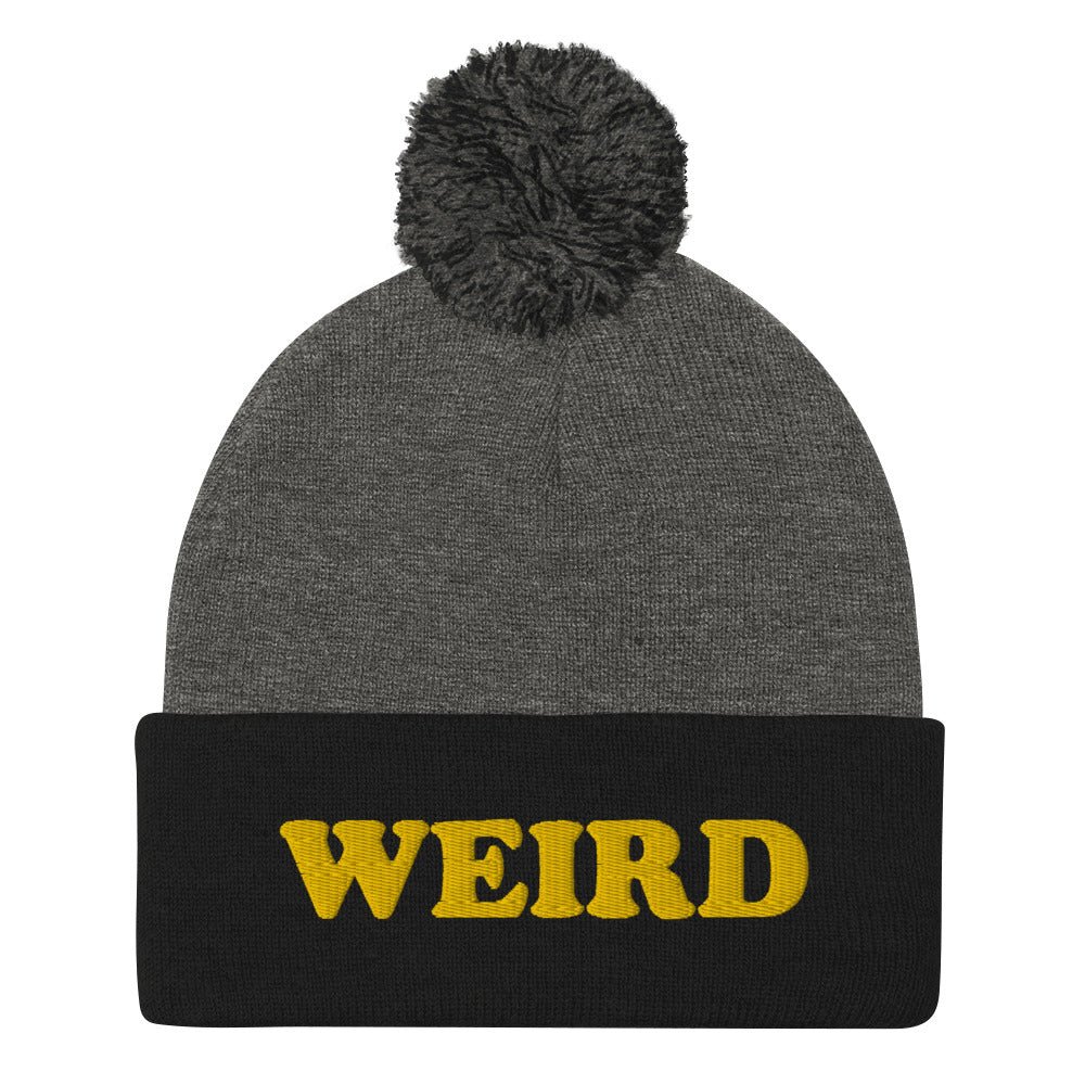 Weird Beanie - ninanush