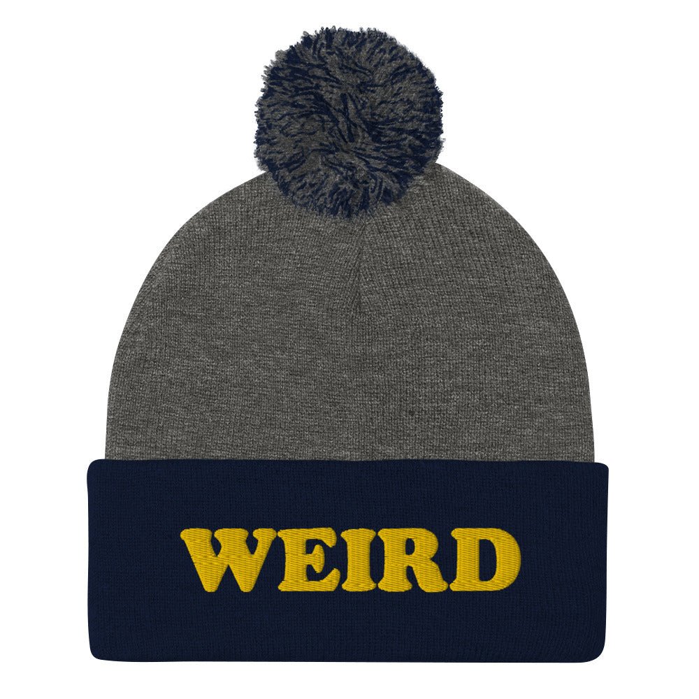 Weird Beanie - ninanush