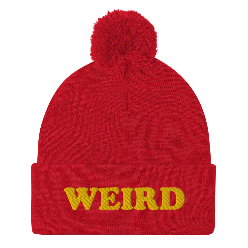 Weird Beanie - ninanush