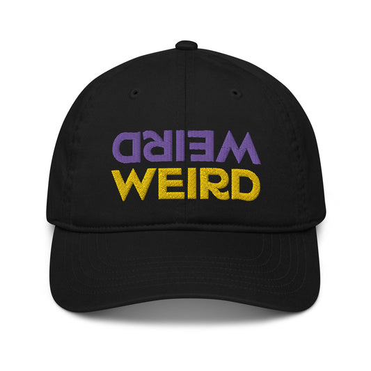 Weird Organic Dad Hat - ninanush