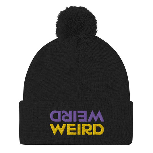 Weird Weird Beanie - ninanush