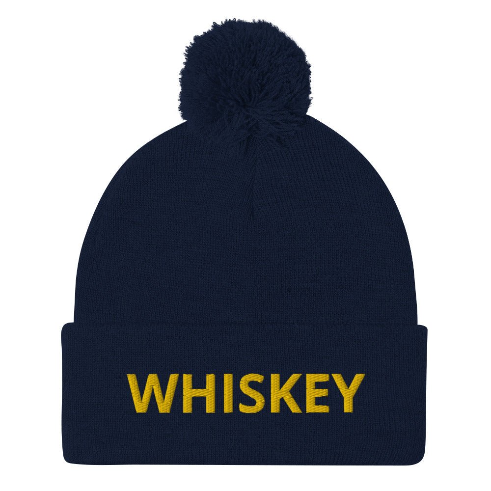 Whiskey Beanie - ninanush