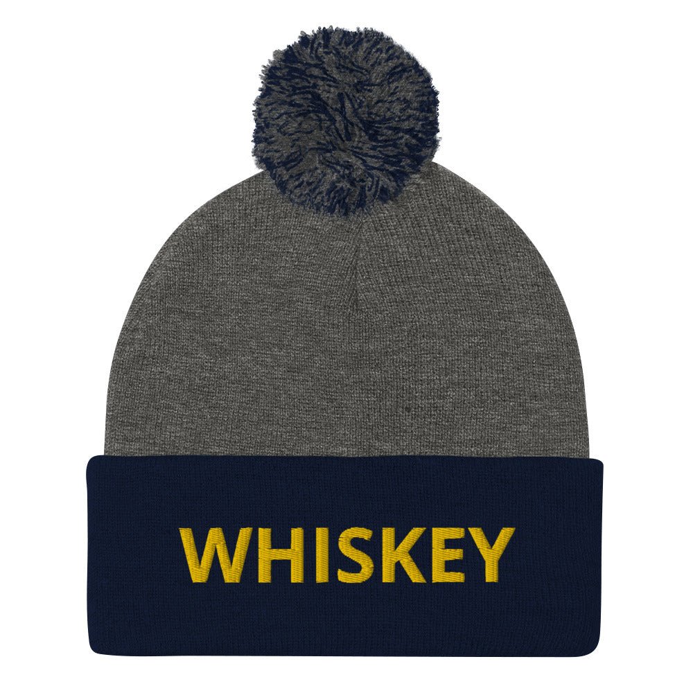 Whiskey Beanie - ninanush