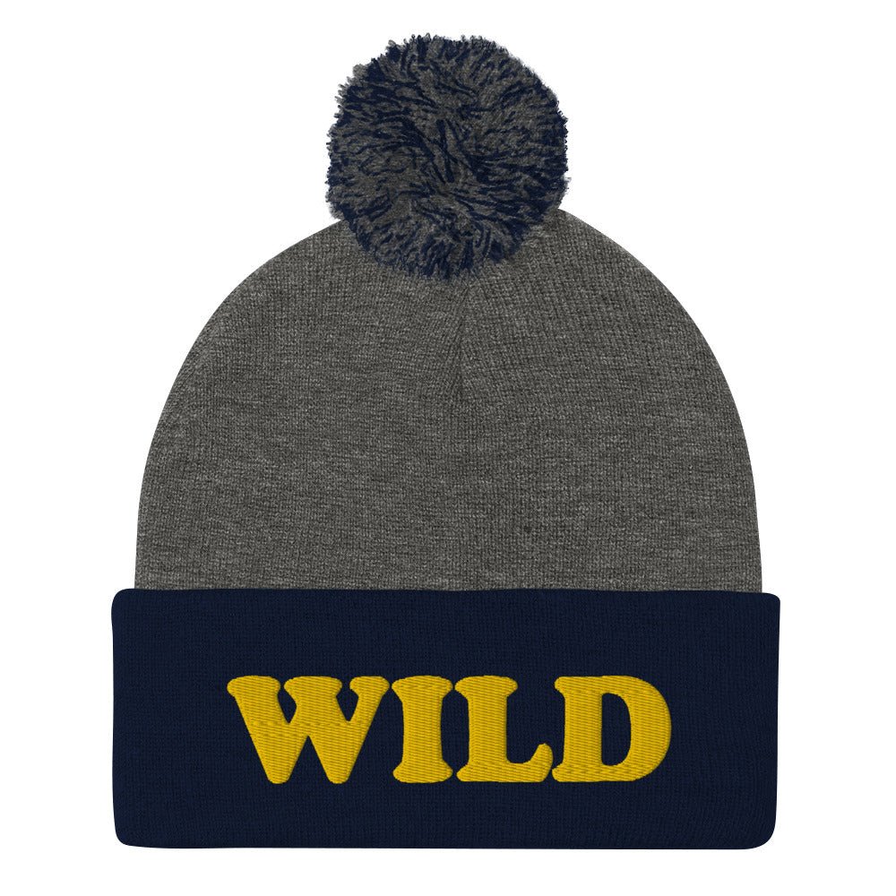 Wild Beanie - ninanush