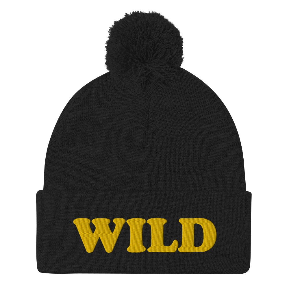 Wild Beanie - ninanush