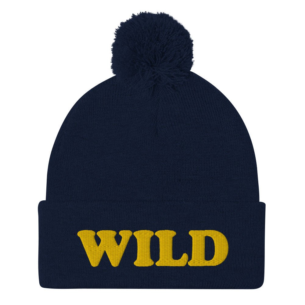 Wild Beanie - ninanush